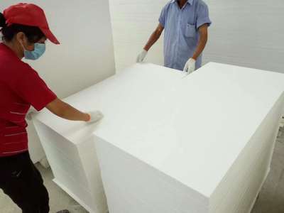 绿色医建新突破 黄冈医院首次采用尚电牌抗菌岩棉吸音板