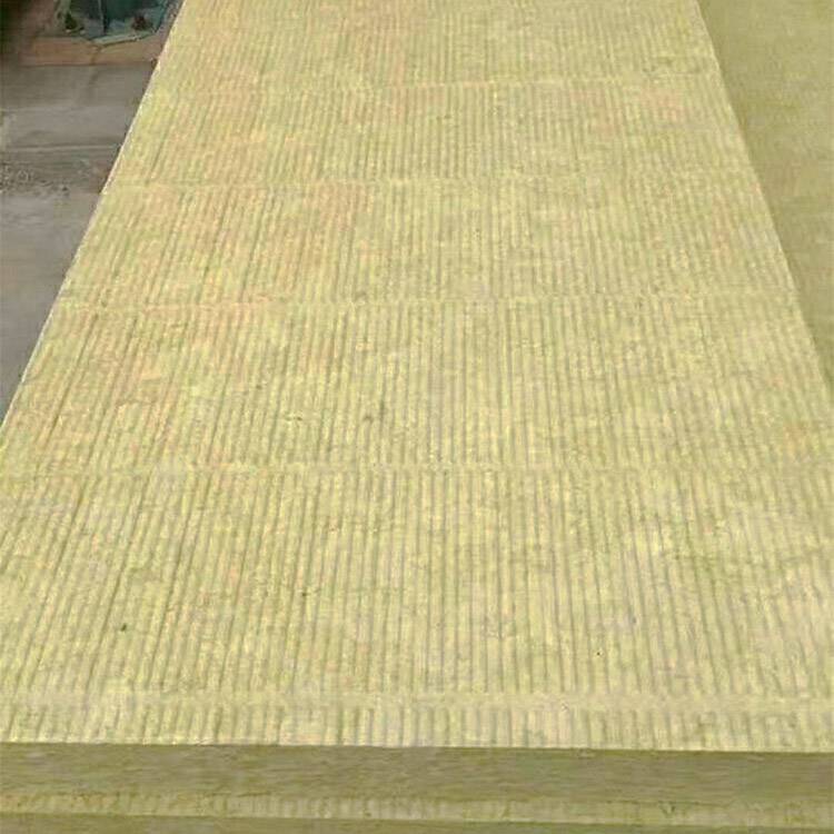 聚丰岩棉 梅州梅县60K岩棉板助力绿色建筑新未来
